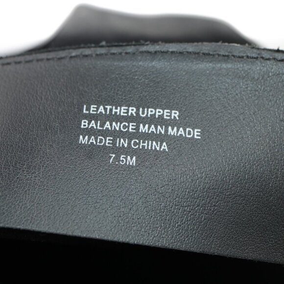 Kelsi Dagger Womens Tassie Boots Size 7.5 Black Suede Slouch Pull On Moto Buckle - Picture 13 of 16